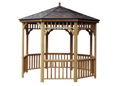 Беседки и террасы