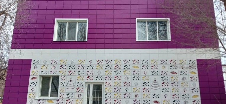 Наш объект в Ясном