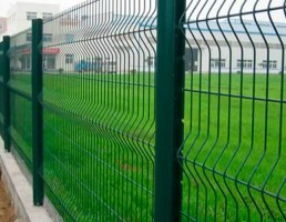 Забор Панельные 3D ограждения