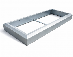 Цветник на могилу (цинк)