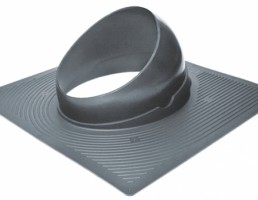 Проходной элемент Base-VT 125/150 Способ установки: при монтаже кровли