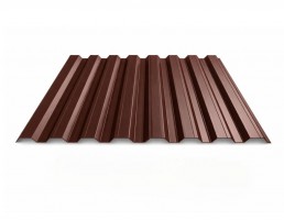 Профилированный лист HC-35 т.0.5мм